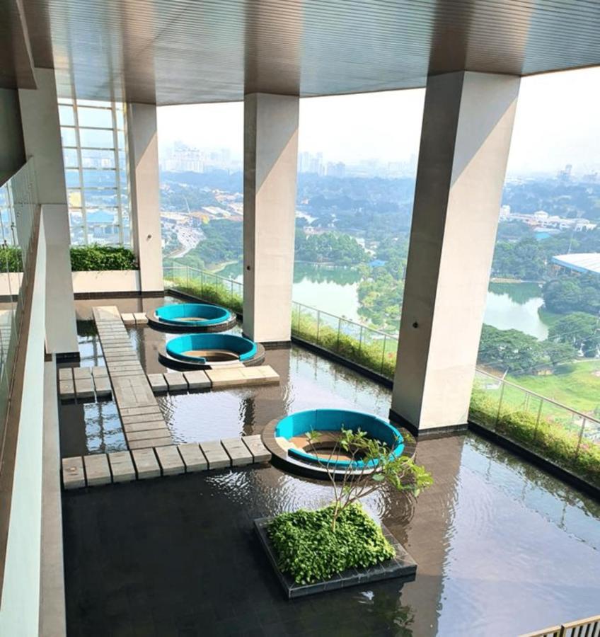 The Azure Residences * Kampong Baharu Sungai Way
