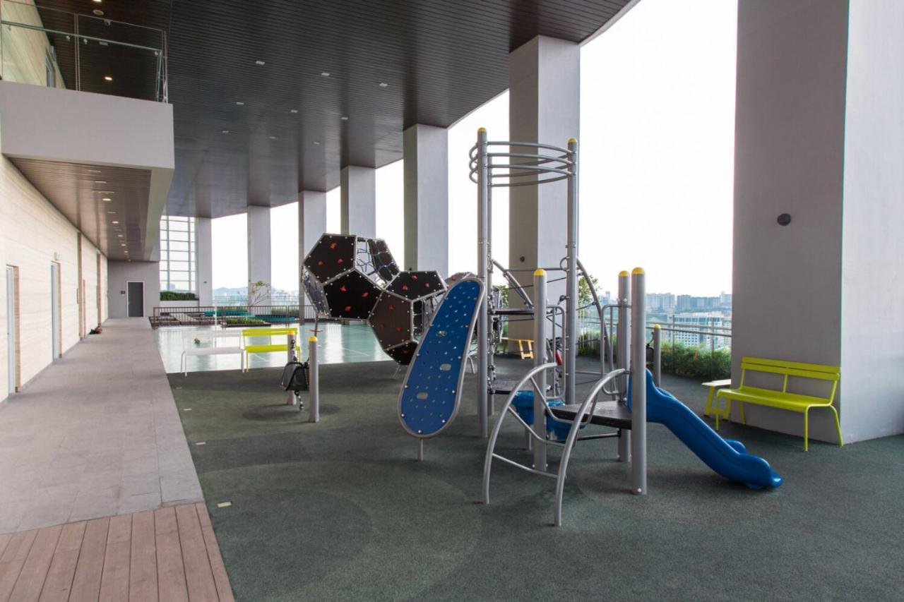 Apartment The Azure Residences Kampong Baharu Sungai Way