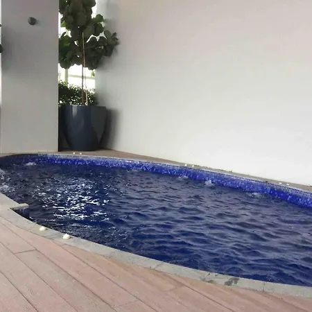 The Azure Residences Kampong Baharu Sungai Way Exterior photo