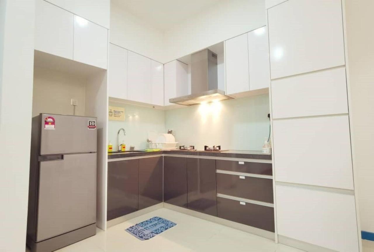 The Azure Residency Kuala Lumpur Kampong Baharu Sungai Way
